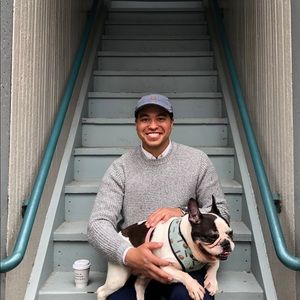 Meet your Posher, Elijah